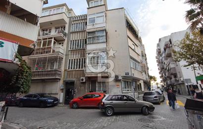 Karşıyaka Tuna Mh. Denize Yakın Geniş Teraslı Satılık 3+1 Daire