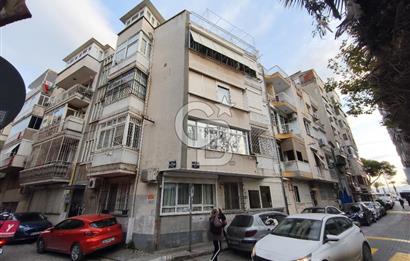 Karşıyaka Tuna Mh. Denize Yakın Geniş Teraslı Satılık 3+1 Daire