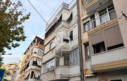 Karşıyaka Tuna Mh. Denize Yakın Geniş Teraslı Satılık 3+1 Daire