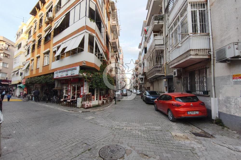 Karşıyaka Tuna Mh. Denize Yakın Geniş Teraslı Satılık 3+1 Daire