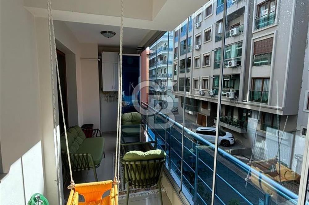 İZMİR KARŞIYAKA ŞEMİKLER'DE 2+1 ,100 m2 SATILIK DAİRE