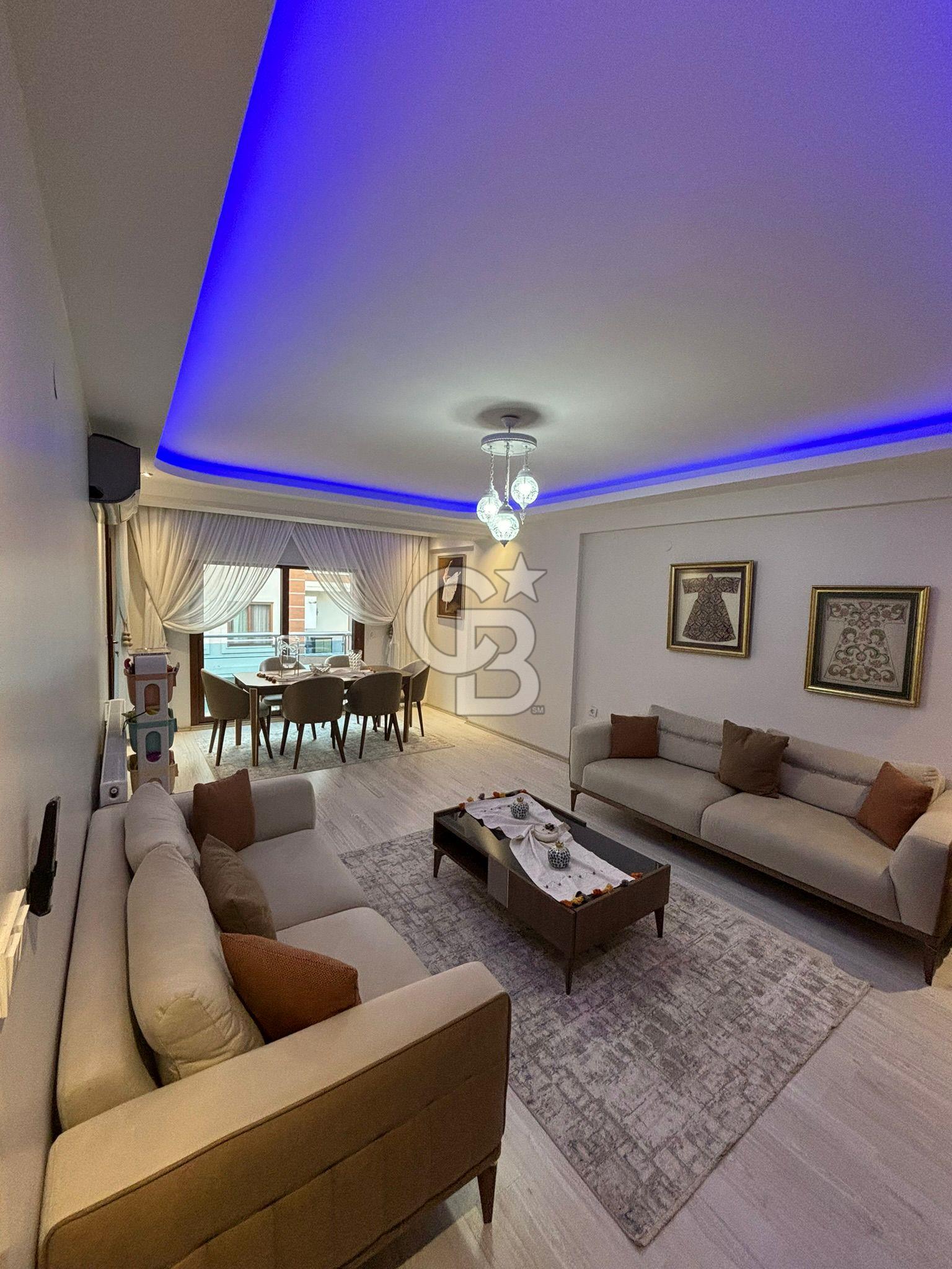 İZMİR KARŞIYAKA ŞEMİKLER'DE 2+1 ,100 m2 SATILIK DAİRE