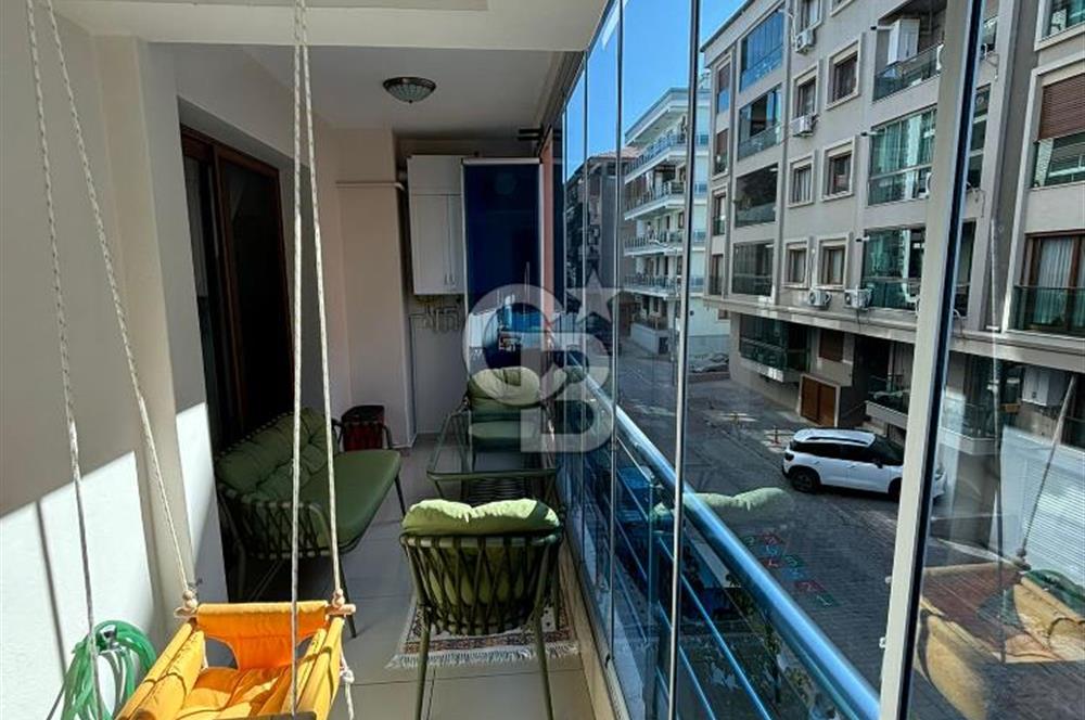 İZMİR KARŞIYAKA ŞEMİKLER'DE 2+1 ,100 m2 SATILIK DAİRE