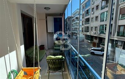 İZMİR KARŞIYAKA ŞEMİKLER'DE 2+1 ,100 m2 SATILIK DAİRE