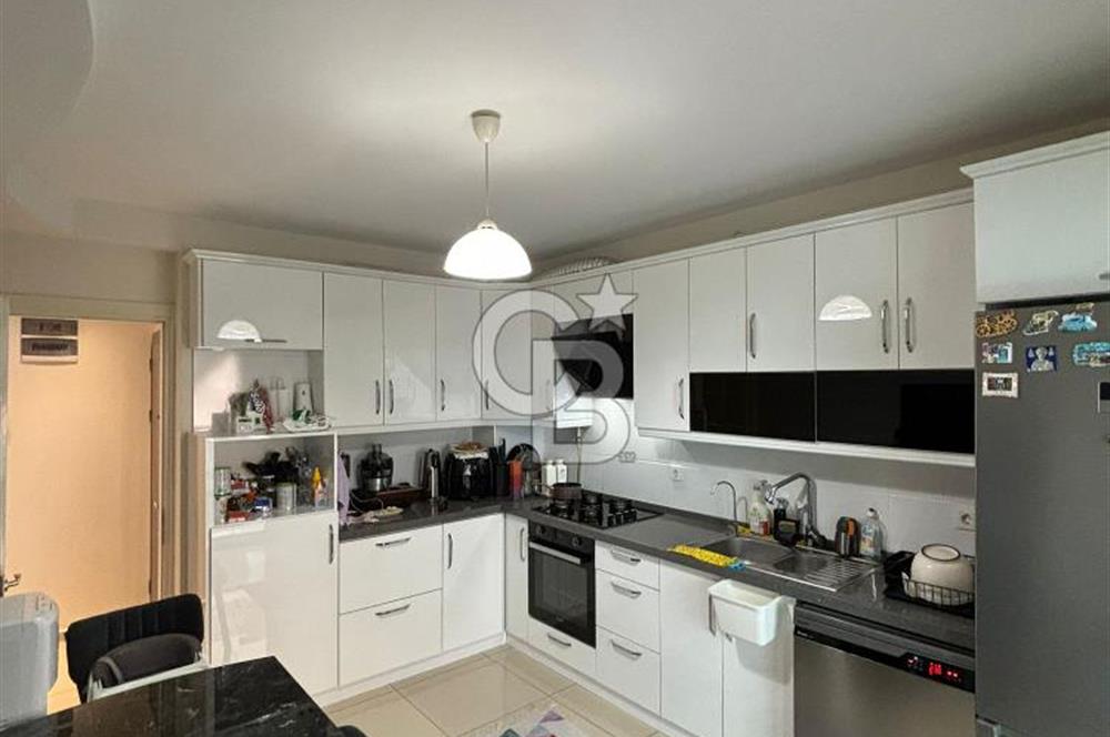 İZMİR KARŞIYAKA ŞEMİKLER'DE 2+1 ,100 m2 SATILIK DAİRE