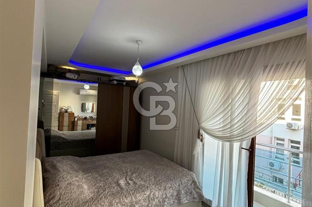 İZMİR KARŞIYAKA ŞEMİKLER'DE 2+1 ,100 m2 SATILIK DAİRE