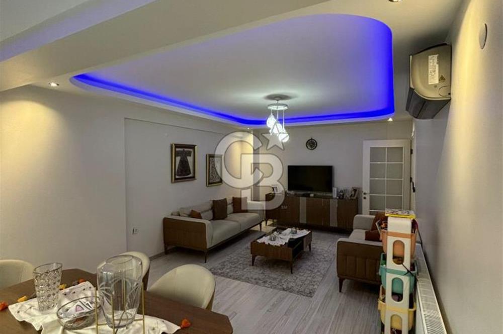 İZMİR KARŞIYAKA ŞEMİKLER'DE 2+1 ,100 m2 SATILIK DAİRE