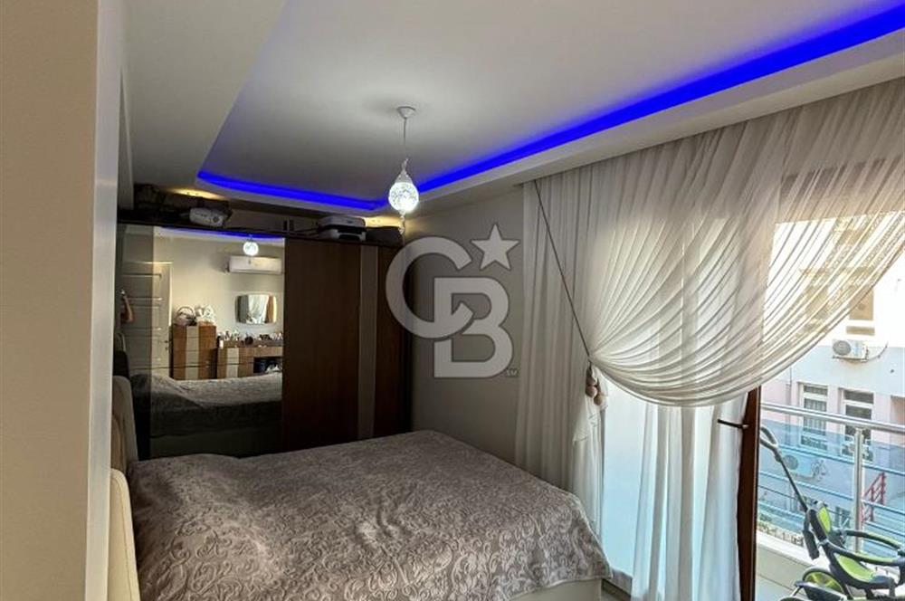 İZMİR KARŞIYAKA ŞEMİKLER'DE 2+1 ,100 m2 SATILIK DAİRE