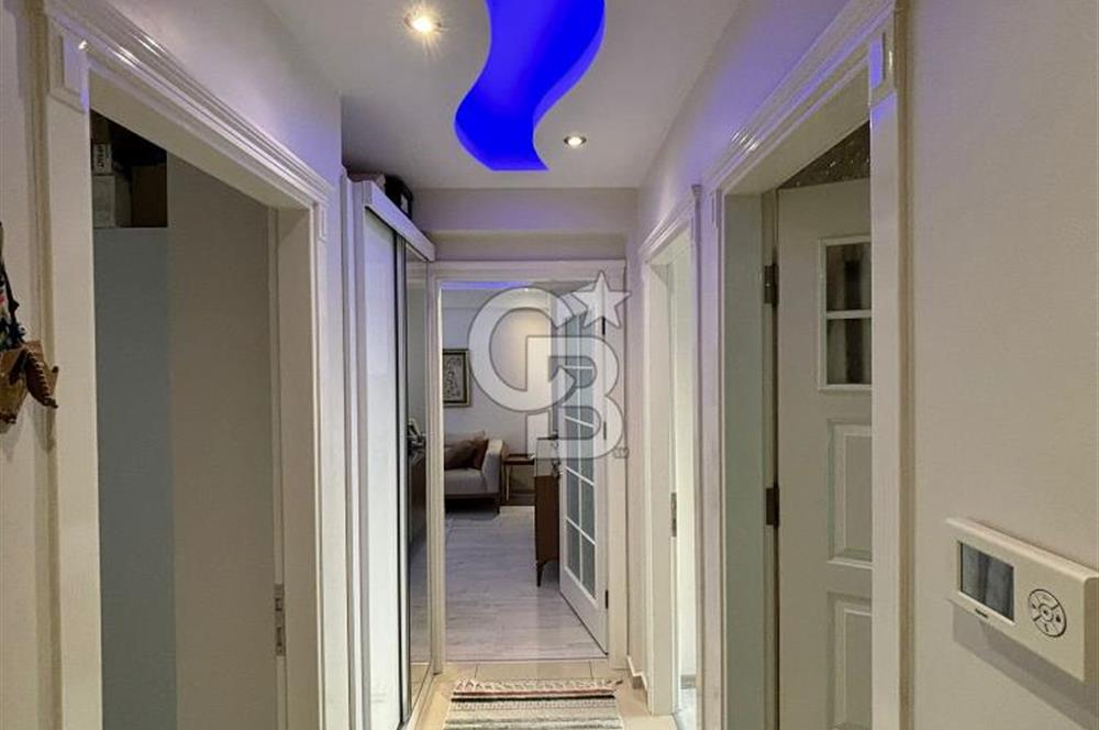 İZMİR KARŞIYAKA ŞEMİKLER'DE 2+1 ,100 m2 SATILIK DAİRE