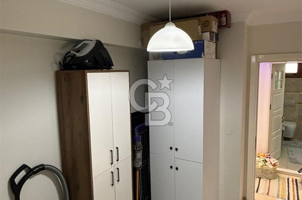 İZMİR KARŞIYAKA ŞEMİKLER'DE 2+1 ,100 m2 SATILIK DAİRE