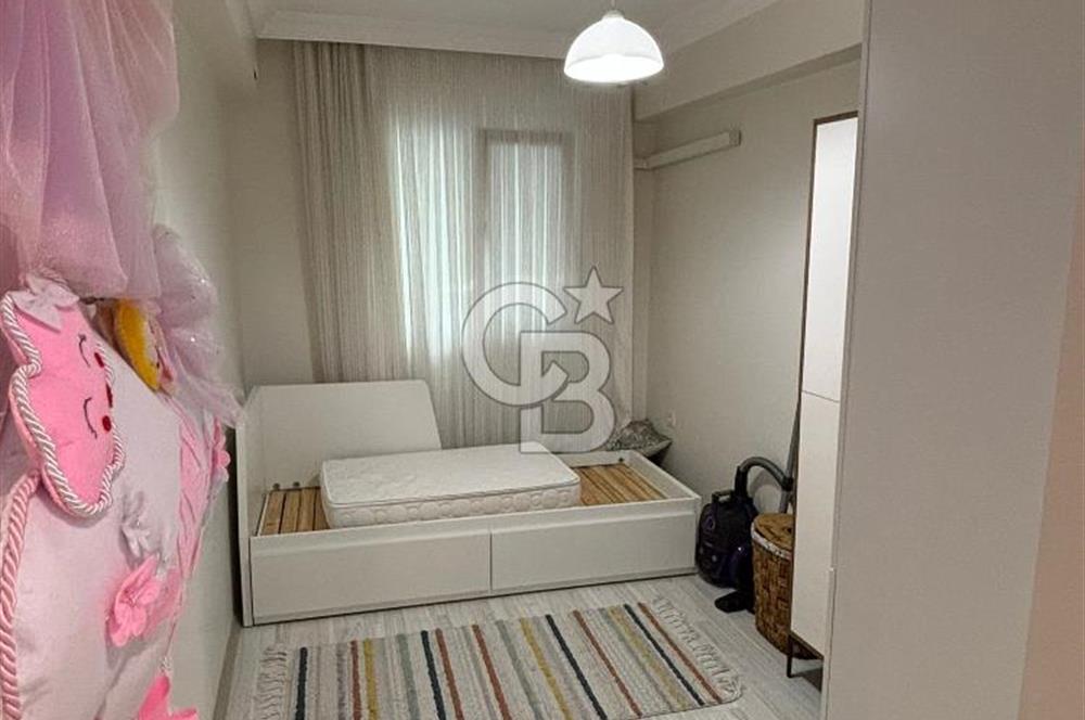 İZMİR KARŞIYAKA ŞEMİKLER'DE 2+1 ,100 m2 SATILIK DAİRE