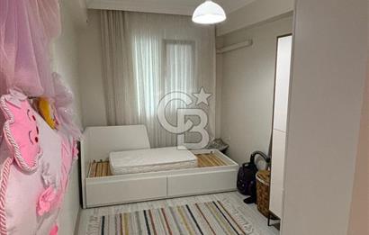 İZMİR KARŞIYAKA ŞEMİKLER'DE 2+1 ,100 m2 SATILIK DAİRE