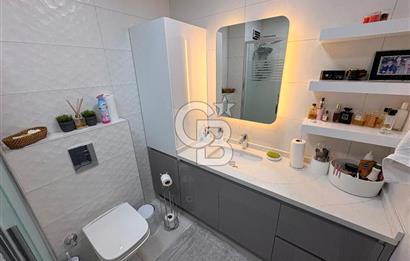 KONUTKENT 2 DE YENİLENMİŞ ŞEREFİYESİ YÜKSEK SATILIK KÖŞE VİLLA