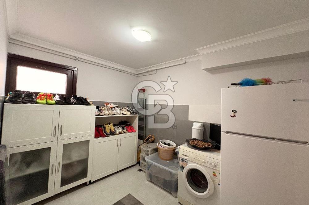 KONUTKENT 2 DE YENİLENMİŞ ŞEREFİYESİ YÜKSEK SATILIK KÖŞE VİLLA