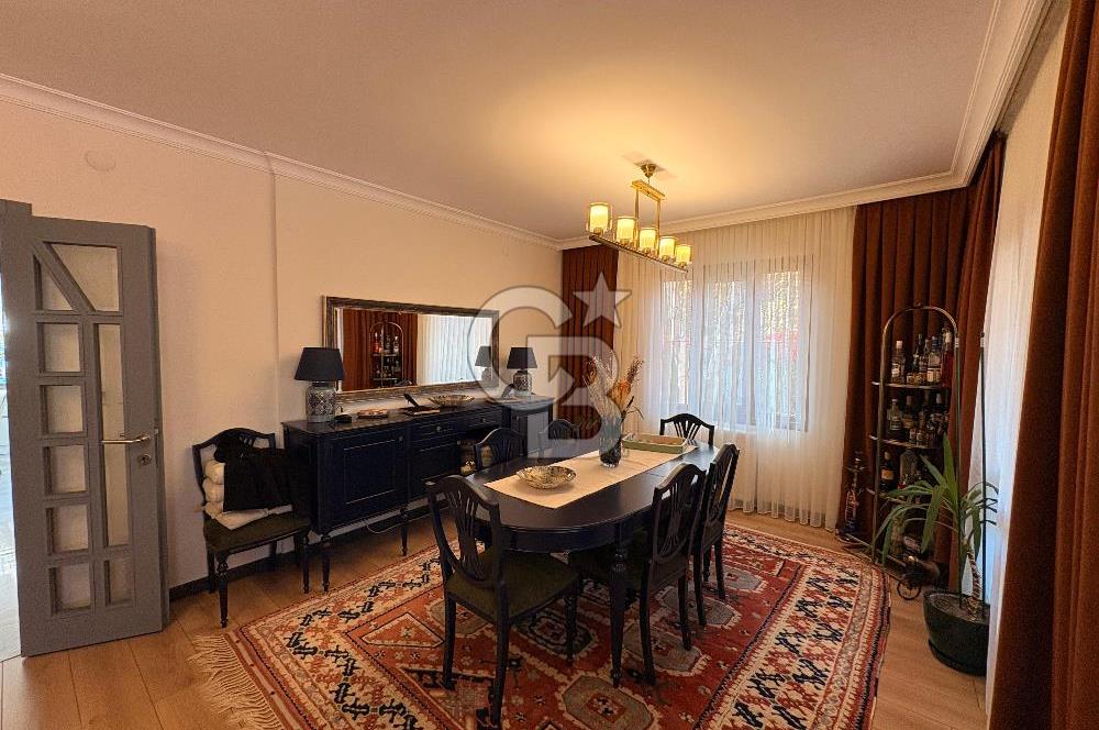 KONUTKENT 2 DE YENİLENMİŞ ŞEREFİYESİ YÜKSEK SATILIK KÖŞE VİLLA