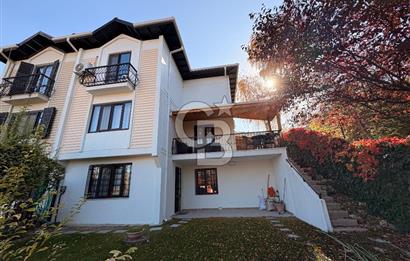 KONUTKENT 2 DE YENİLENMİŞ ŞEREFİYESİ YÜKSEK SATILIK KÖŞE VİLLA