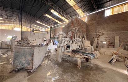 CB ERVA'DAN AYDIN KUYUCAKTA 6630 M2 SATILIK MERMER FABRİKASI