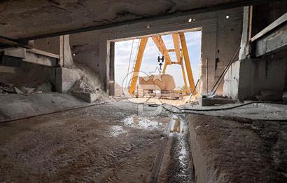 CB ERVA'DAN AYDIN KUYUCAKTA 6630 M2 SATILIK MERMER FABRİKASI