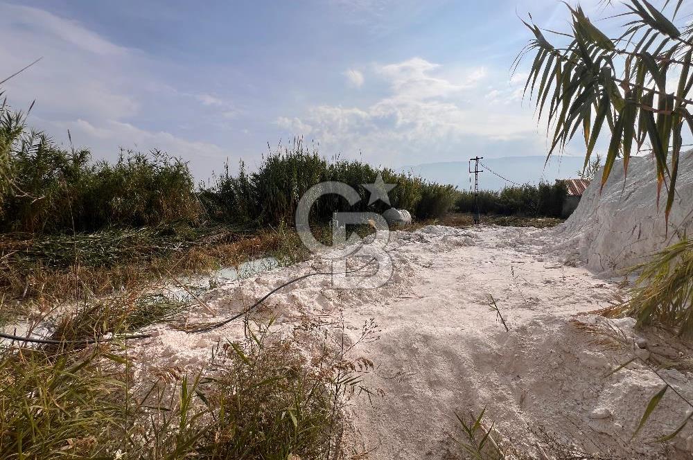 CB ERVA'DAN AYDIN KUYUCAKTA 6630 M2 SATILIK MERMER FABRİKASI