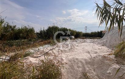 CB ERVA'DAN AYDIN KUYUCAKTA 6630 M2 SATILIK MERMER FABRİKASI