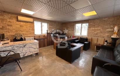 CB ERVA'DAN AYDIN KUYUCAKTA 6630 M2 SATILIK MERMER FABRİKASI