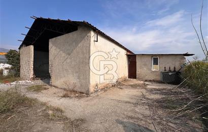 CB ERVA'DAN AYDIN KUYUCAKTA 6630 M2 SATILIK MERMER FABRİKASI