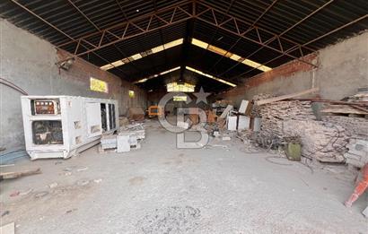 CB ERVA'DAN AYDIN KUYUCAKTA 6630 M2 SATILIK MERMER FABRİKASI