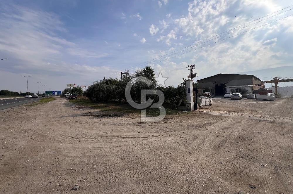 CB ERVA'DAN AYDIN KUYUCAKTA 6630 M2 SATILIK MERMER FABRİKASI