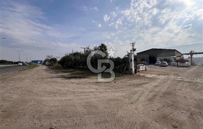 CB ERVA'DAN AYDIN KUYUCAKTA 6630 M2 SATILIK MERMER FABRİKASI