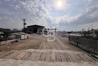 CB ERVA'DAN AYDIN KUYUCAKTA 6630 M2 SATILIK MERMER FABRİKASI - 1 - 315671