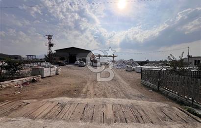 CB ERVA'DAN AYDIN KUYUCAKTA 6630 M2 SATILIK MERMER FABRİKASI