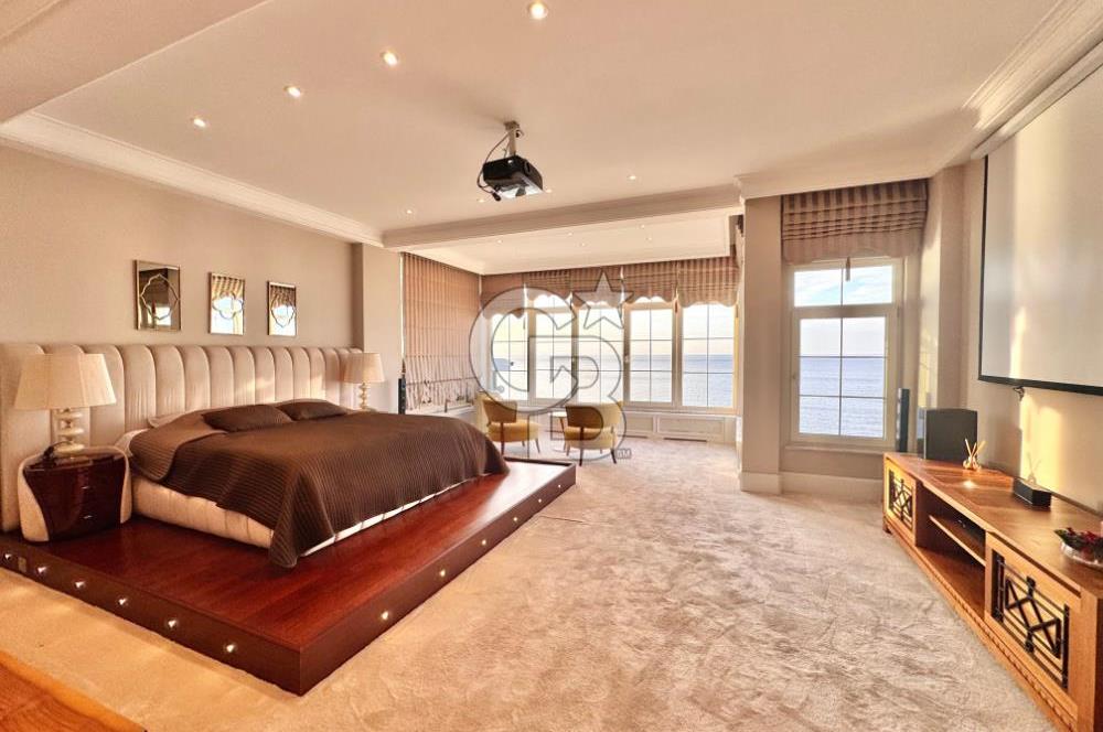 CB ENVOY | Yalova Esenköy'de Emsalsiz Deniz Yalısı