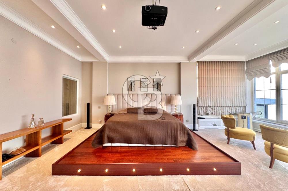 CB ENVOY | Yalova Esenköy'de Emsalsiz Deniz Yalısı