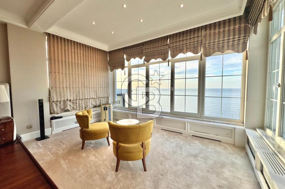 CB ENVOY | Yalova Esenköy'de Emsalsiz Deniz Yalısı