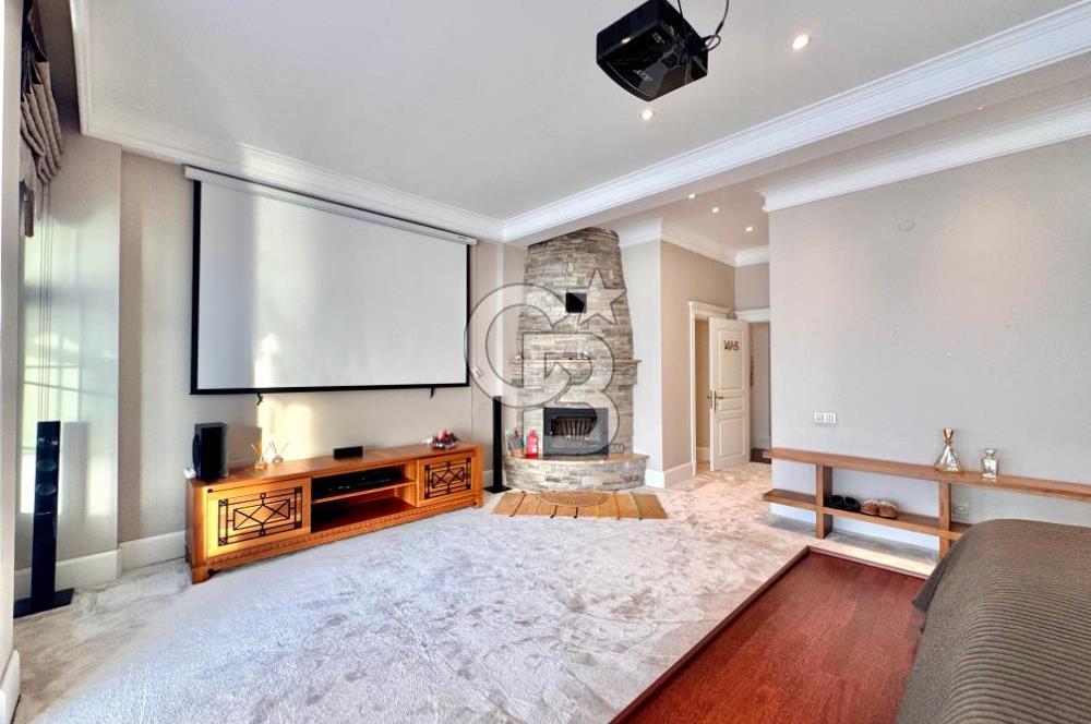 CB ENVOY | Yalova Esenköy'de Emsalsiz Deniz Yalısı