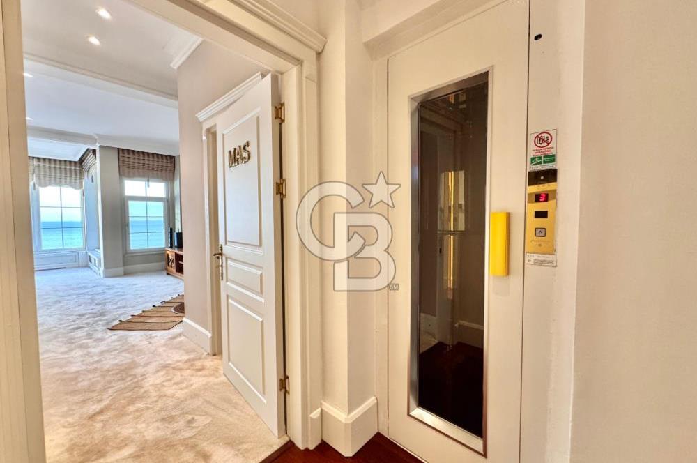 CB ENVOY | Yalova Esenköy'de Emsalsiz Deniz Yalısı