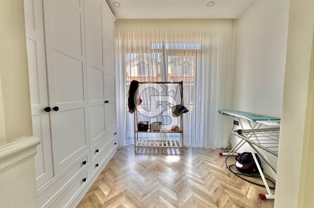 CB ENVOY'dan Rift Villalarında 265m2 Eşyalı 5+1 Villa