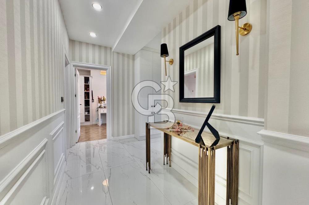 CB ENVOY'dan Rift Villalarında 265m2 Eşyalı 5+1 Villa