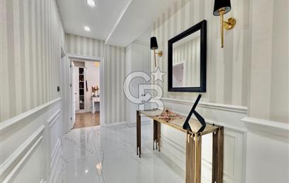 CB ENVOY'dan Rift Villalarında 265m2 Eşyalı 5+1 Villa