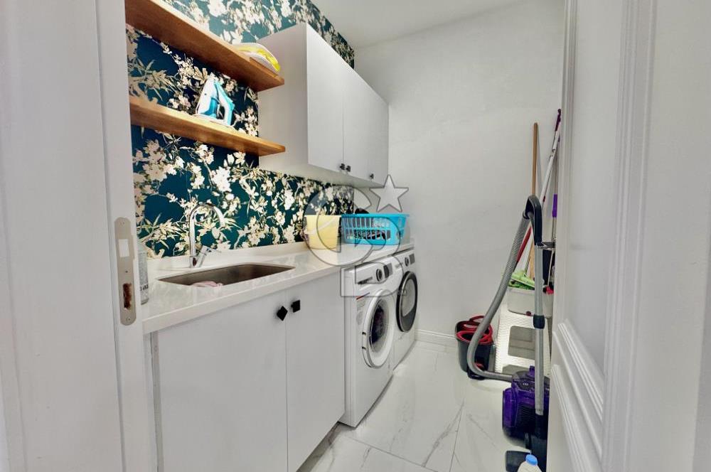 CB ENVOY'dan Rift Villalarında 265m2 Eşyalı 5+1 Villa