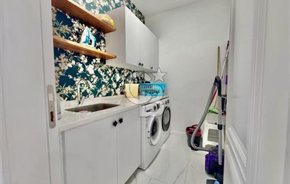 CB ENVOY'dan Rift Villalarında 265m2 Eşyalı 5+1 Villa