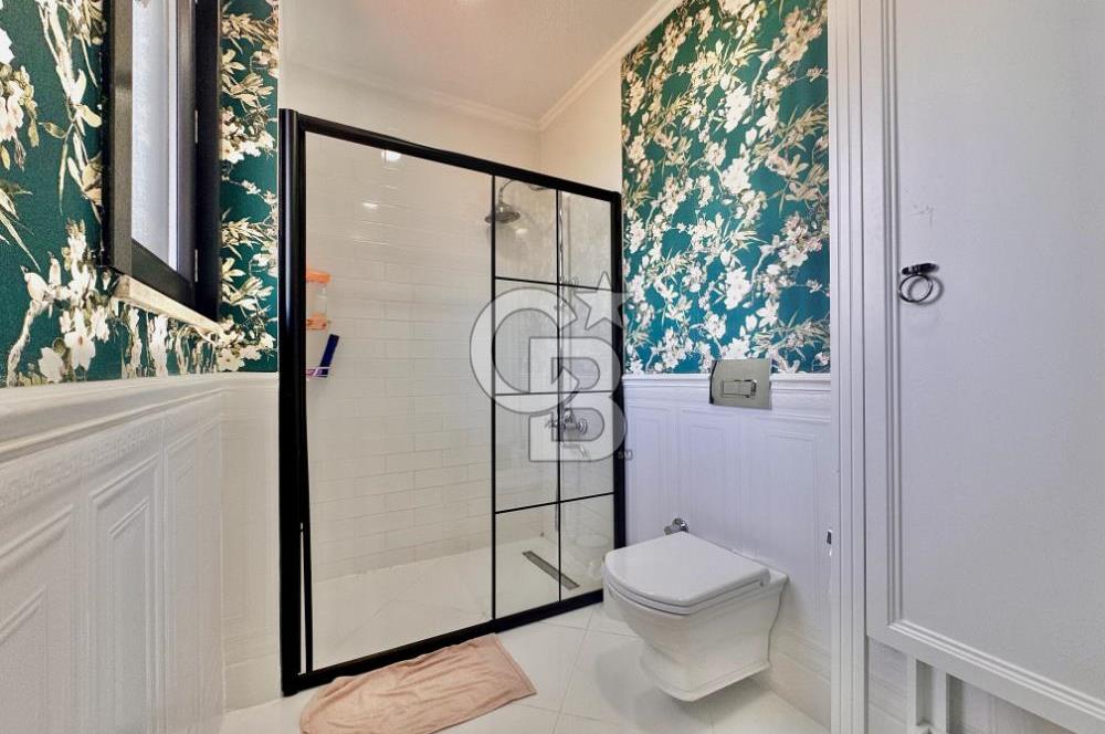 CB ENVOY'dan Rift Villalarında 265m2 Eşyalı 5+1 Villa