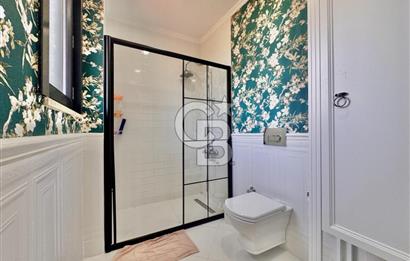 CB ENVOY'dan Rift Villalarında 265m2 Eşyalı 5+1 Villa