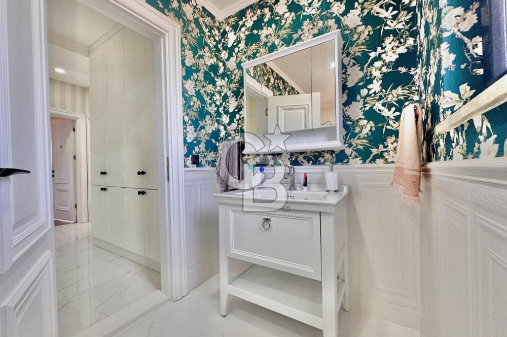 CB ENVOY'dan Rift Villalarında 265m2 Eşyalı 5+1 Villa