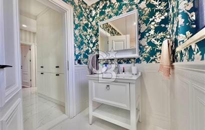 CB ENVOY'dan Rift Villalarında 265m2 Eşyalı 5+1 Villa