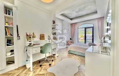 CB ENVOY'dan Rift Villalarında 265m2 Eşyalı 5+1 Villa