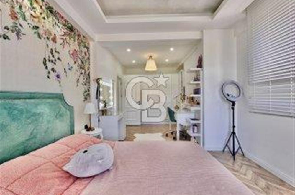 CB ENVOY'dan Rift Villalarında 265m2 Eşyalı 5+1 Villa