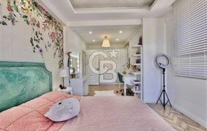 CB ENVOY'dan Rift Villalarında 265m2 Eşyalı 5+1 Villa