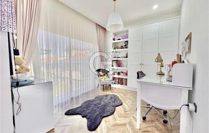CB ENVOY'dan Rift Villalarında 265m2 Eşyalı 5+1 Villa