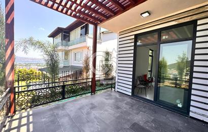 CB ENVOY'dan Rift Villalarında 265m2 Eşyalı 5+1 Villa